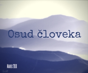 Osud človeka