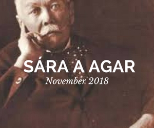 sára a agar