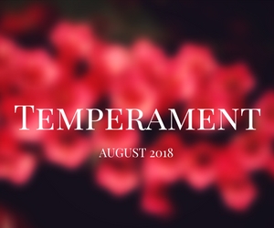 temperament