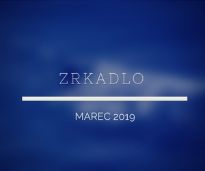 zrkadlo