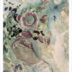 odilon-redon-two-girls-among-the-flowers