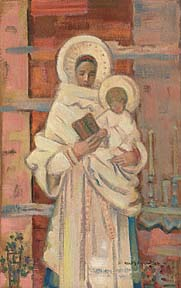 martin_benka_zahorska_mamicka