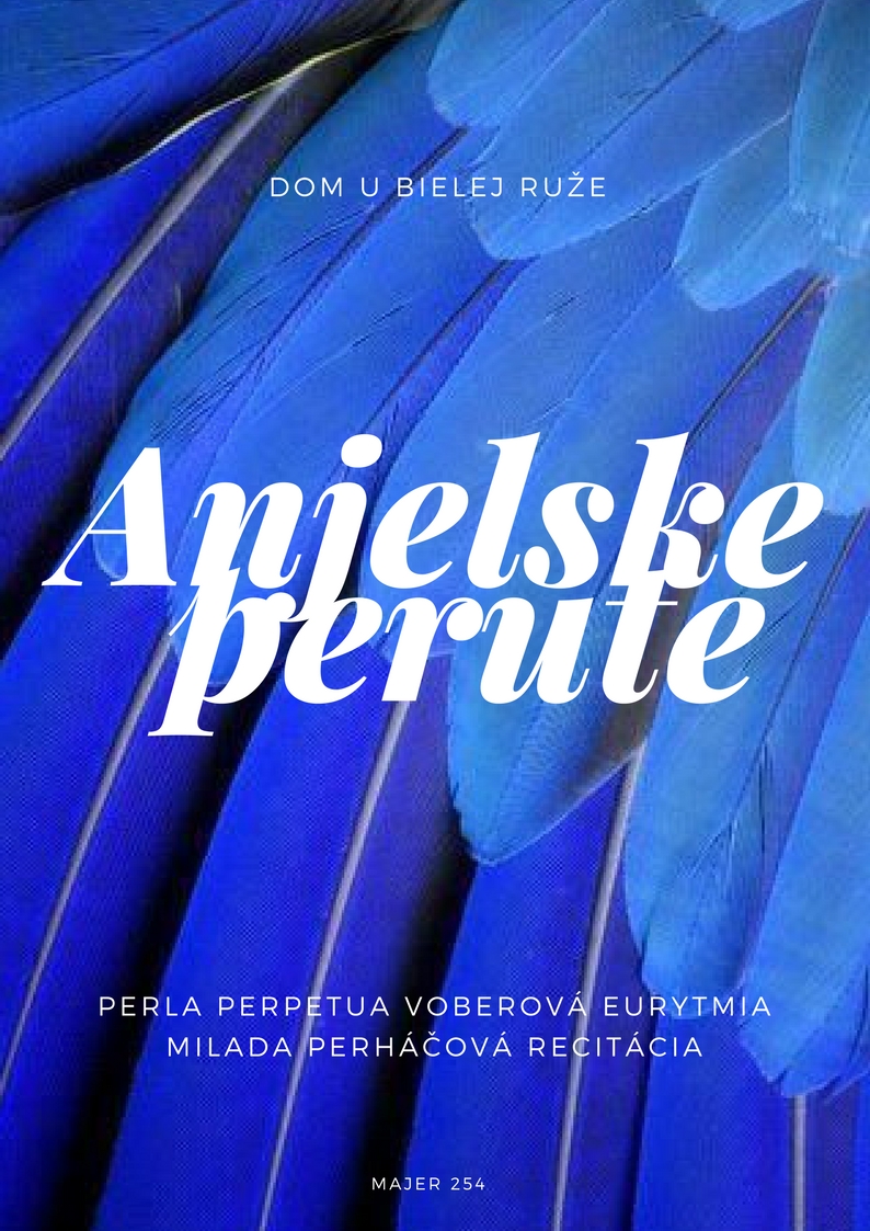 ANJELI DOM U BIELEJ RUžE