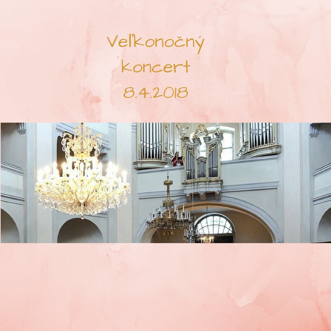veľkonočný koncert