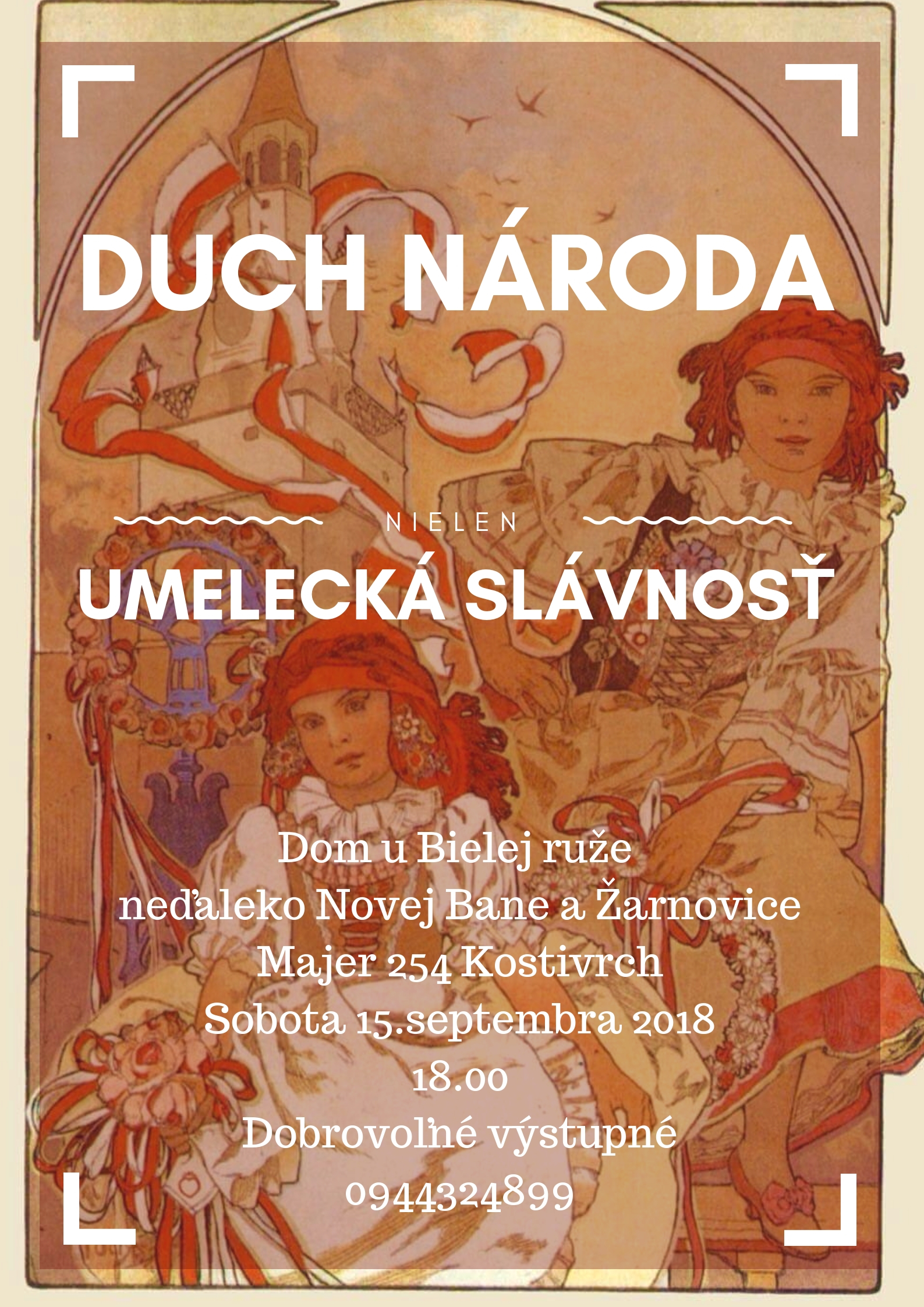 duch národa
