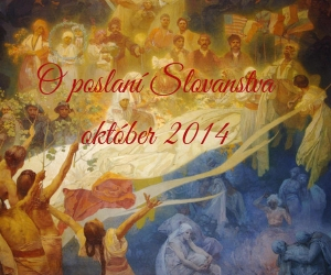 slovanstvo plagát