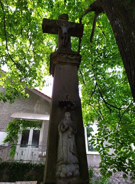 kríž